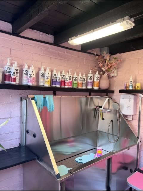 Premium grooming products